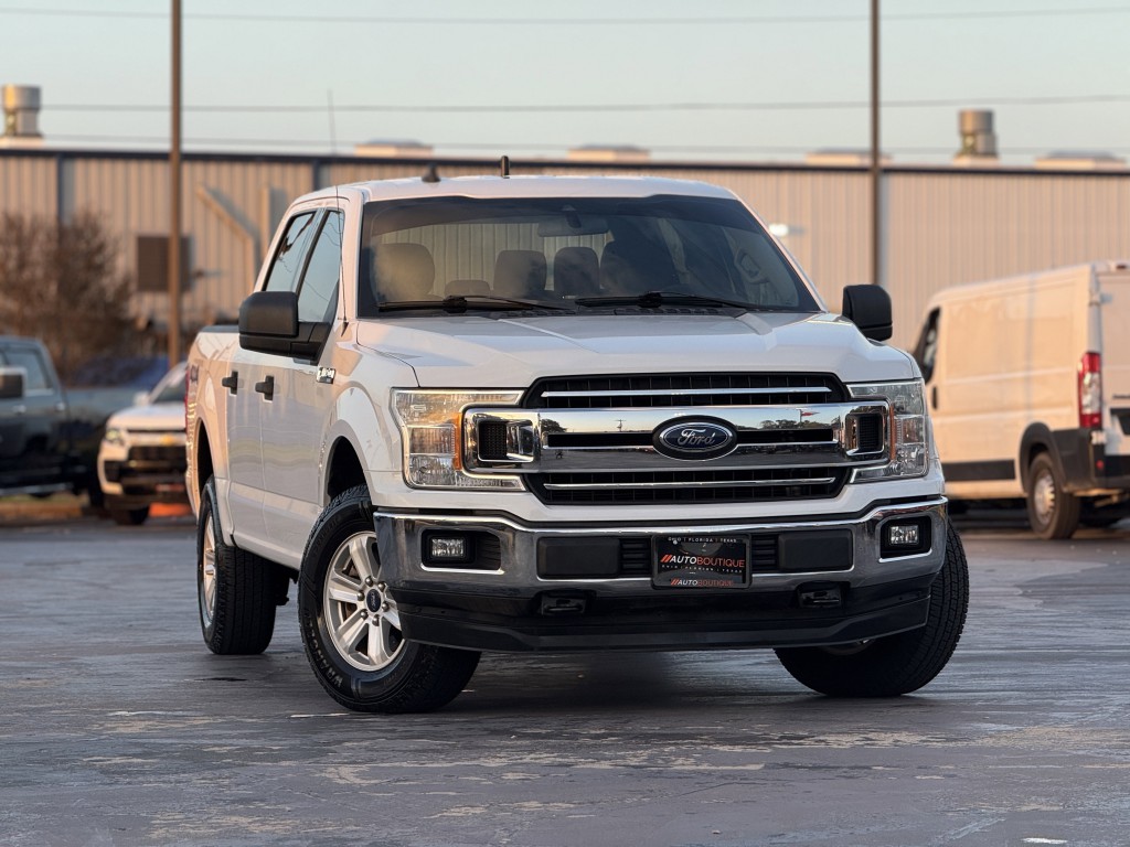 2020 Ford F-150 Image 3