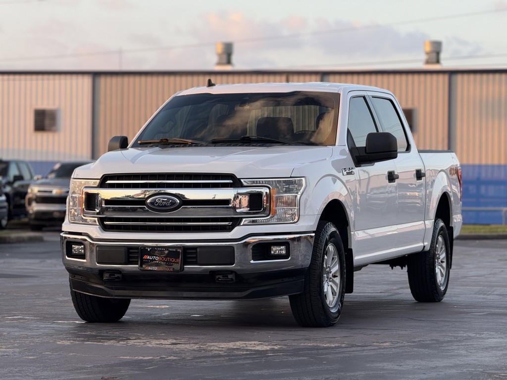 2020 Ford F-150 Image 5