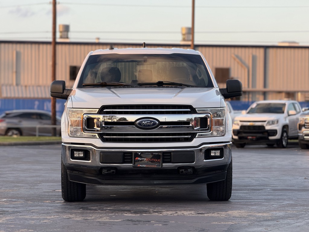 2020 Ford F-150 Image 6