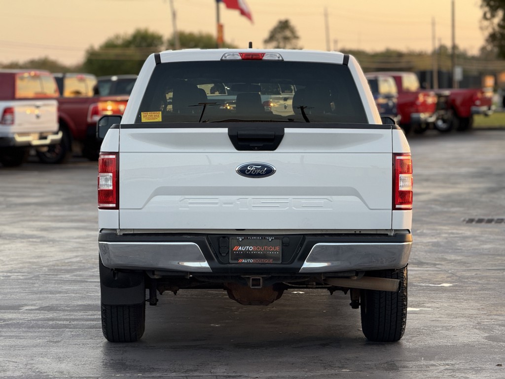 2020 Ford F-150 Image 8