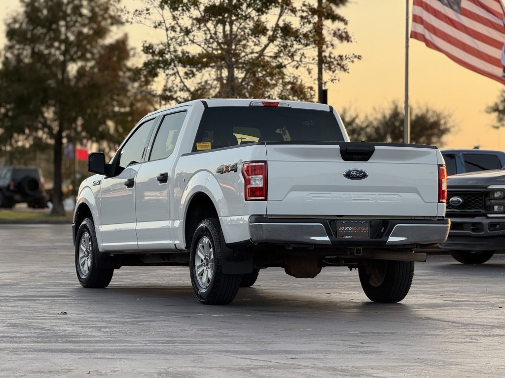2020 Ford F-150 Image 9
