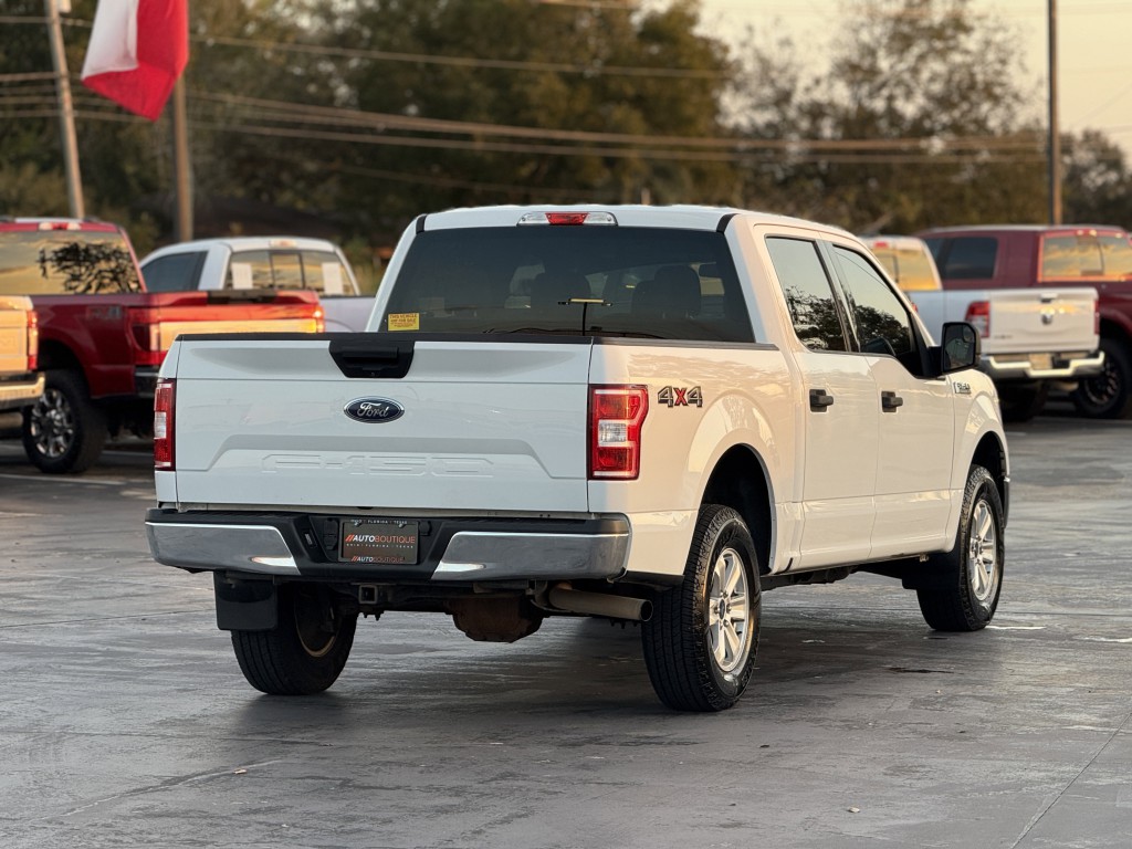 2020 Ford F-150 Image 10