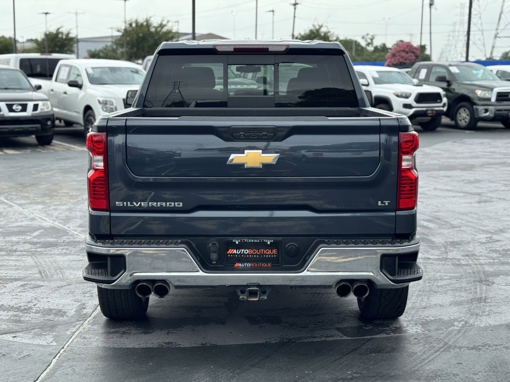 2021 Chevrolet Silverado 1500 Image 6