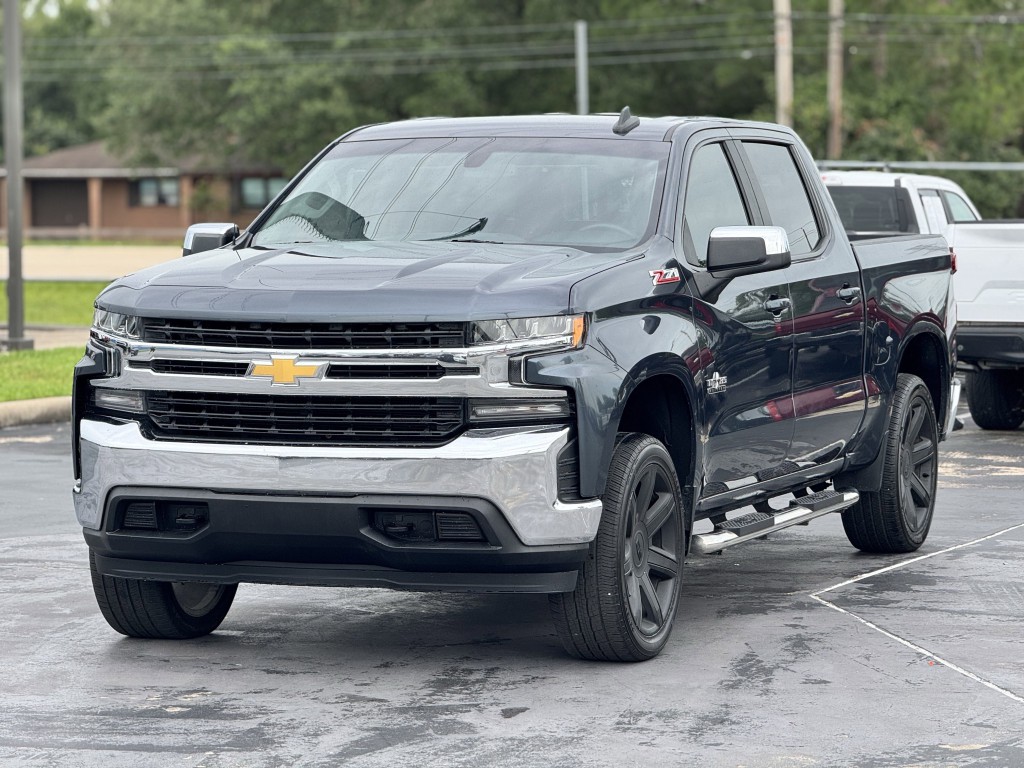 2021 Chevrolet Silverado 1500 Image 7