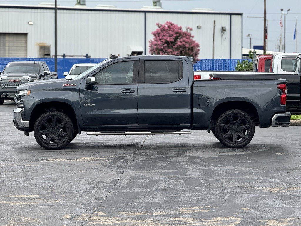 2021 Chevrolet Silverado 1500 Image 8