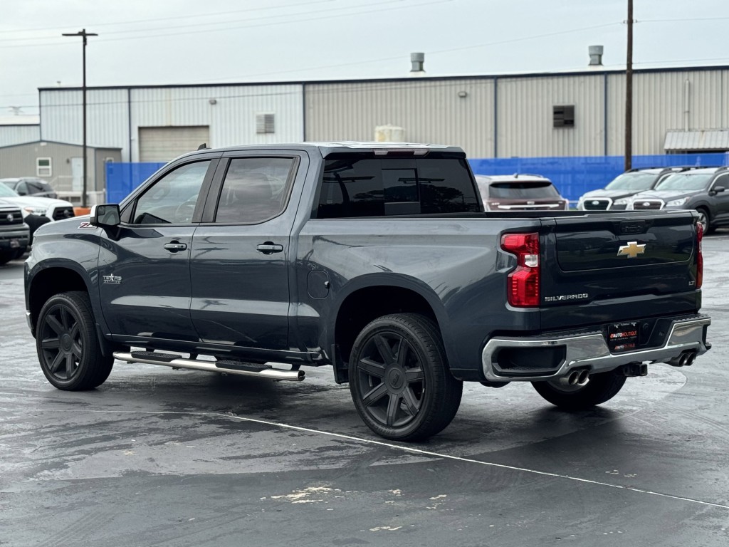 2021 Chevrolet Silverado 1500 Image 9