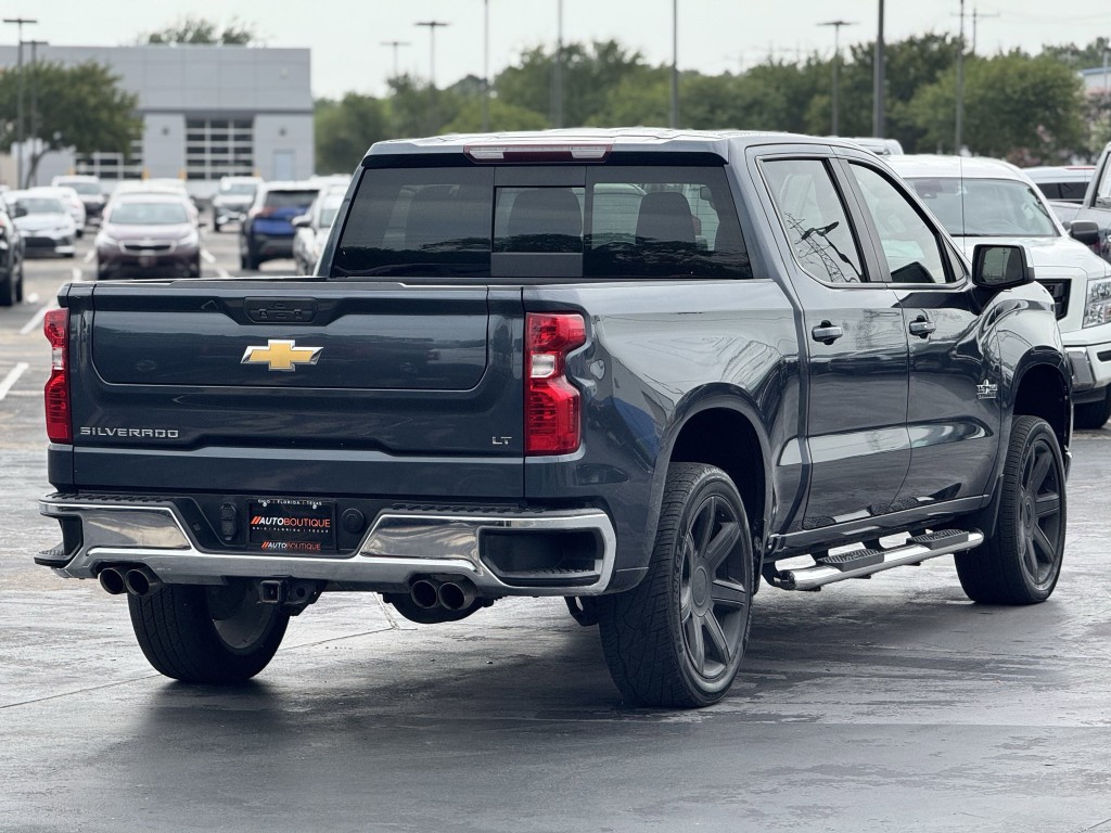 2021 Chevrolet Silverado 1500 Image 10