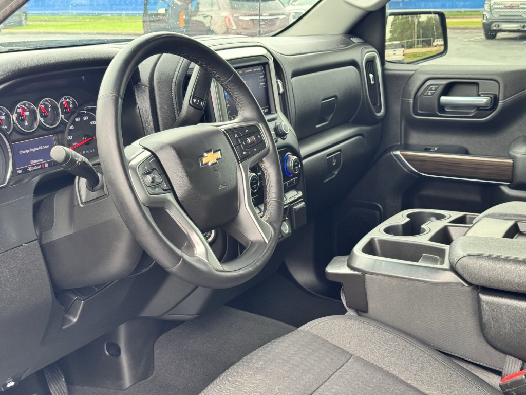 2021 Chevrolet Silverado 1500 Image 12