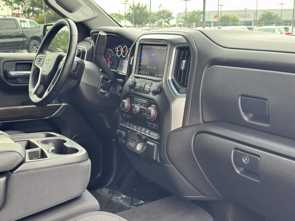 2021 Chevrolet Silverado 1500 Image 13