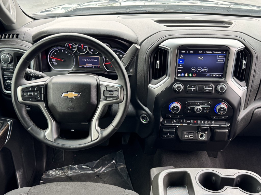 2021 Chevrolet Silverado 1500 Image 14