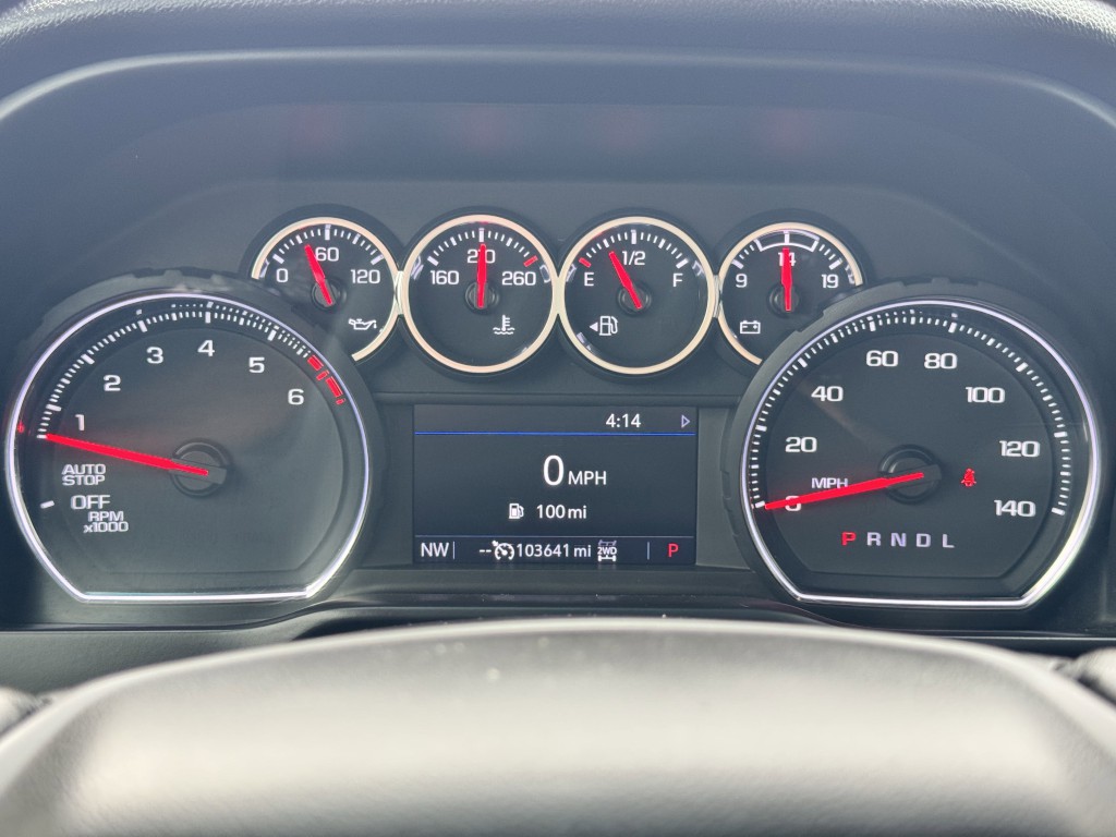 2021 Chevrolet Silverado 1500 Image 18