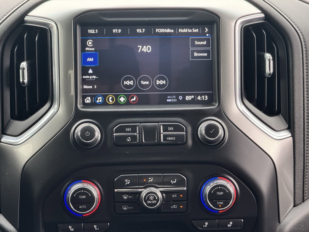 2021 Chevrolet Silverado 1500 Image 19