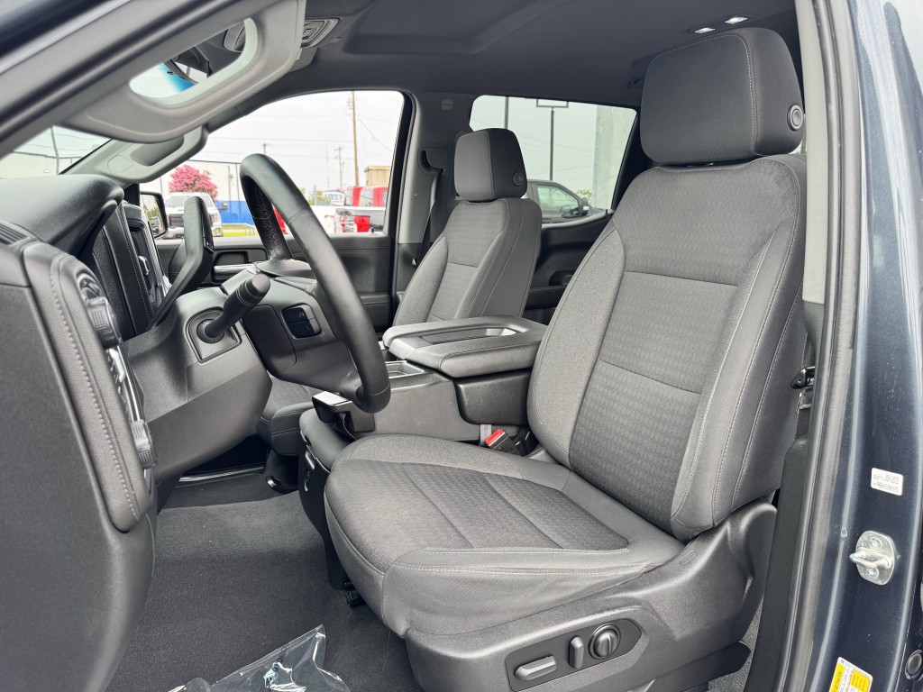 2021 Chevrolet Silverado 1500 Image 23