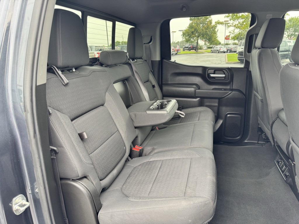 2021 Chevrolet Silverado 1500 Image 25