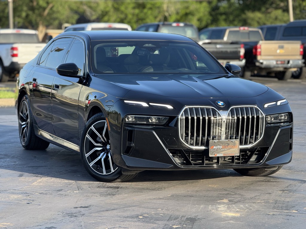 2025 BMW 7 Series Image 5