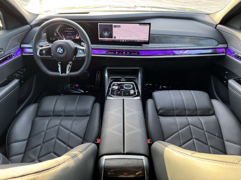 2025 BMW 7 Series Image 18
