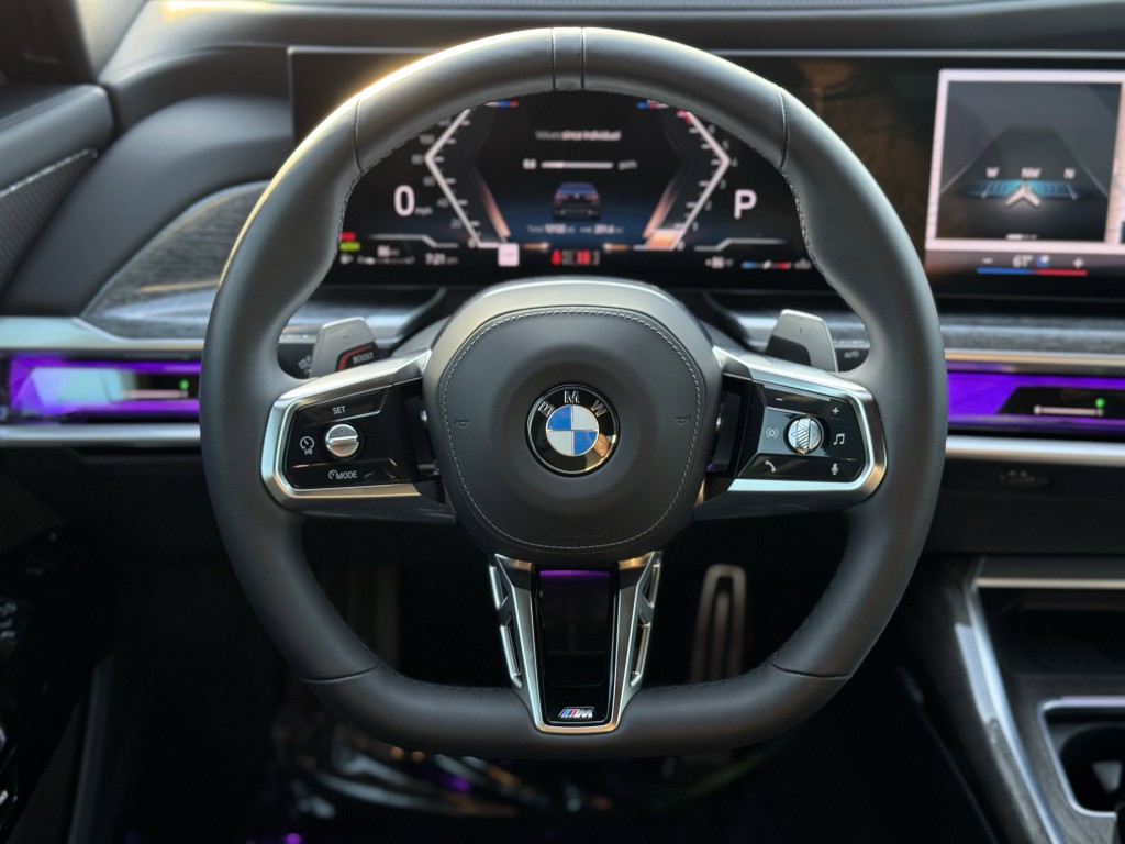 2025 BMW 7 Series Image 20