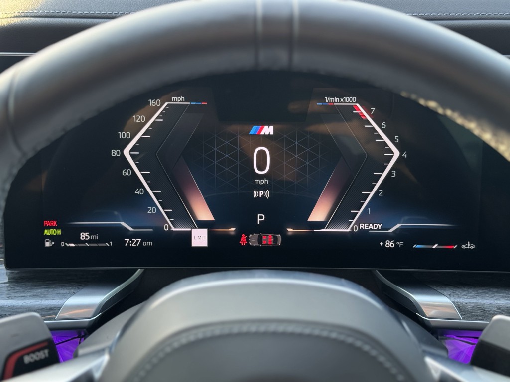 2025 BMW 7 Series Image 23