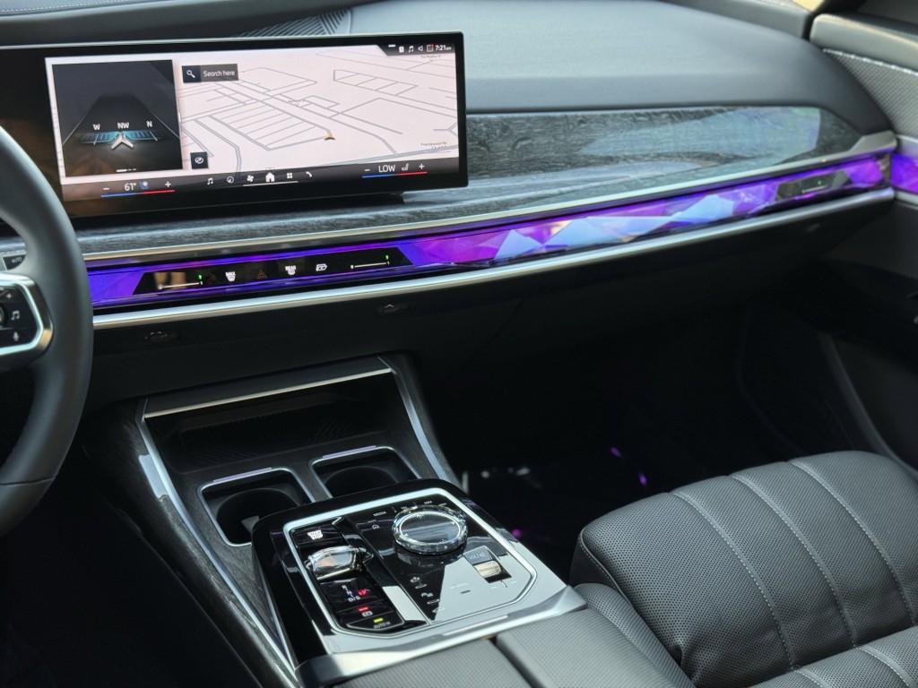 2025 BMW 7 Series Image 26