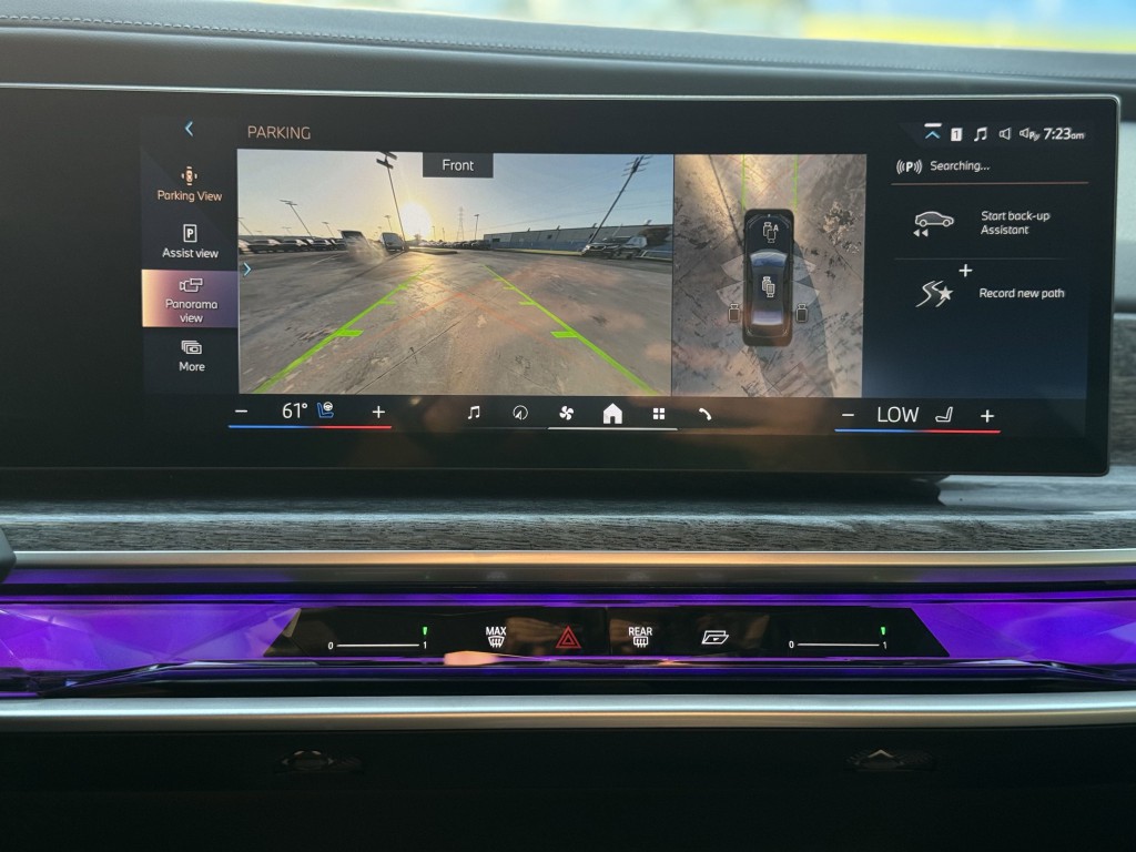 2025 BMW 7 Series Image 29