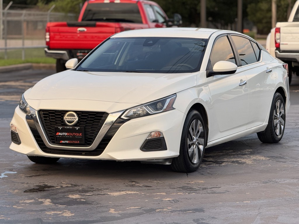 2021 Nissan Altima Image 5
