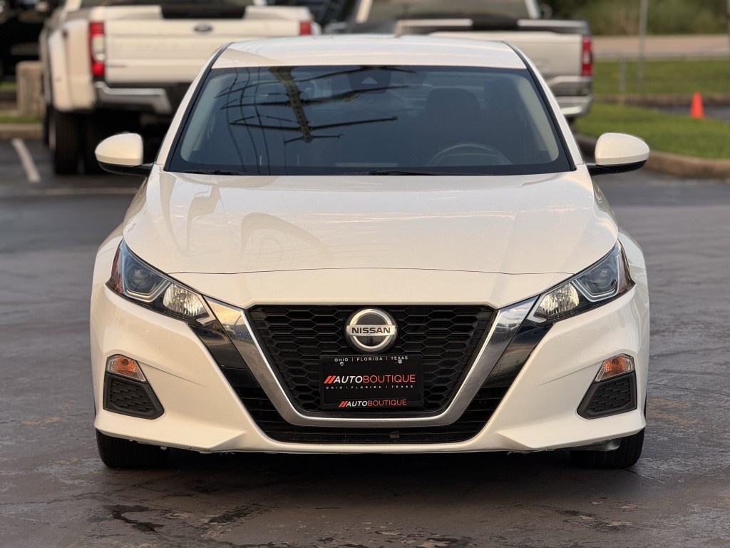 2021 Nissan Altima Image 6
