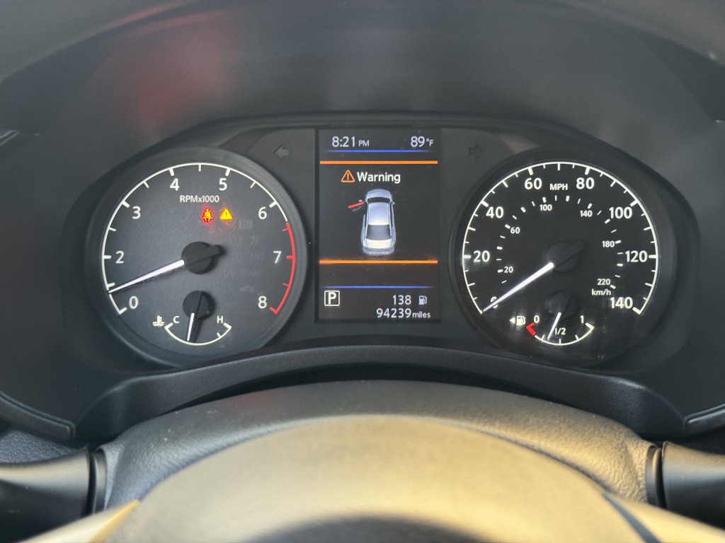2021 Nissan Altima Image 16