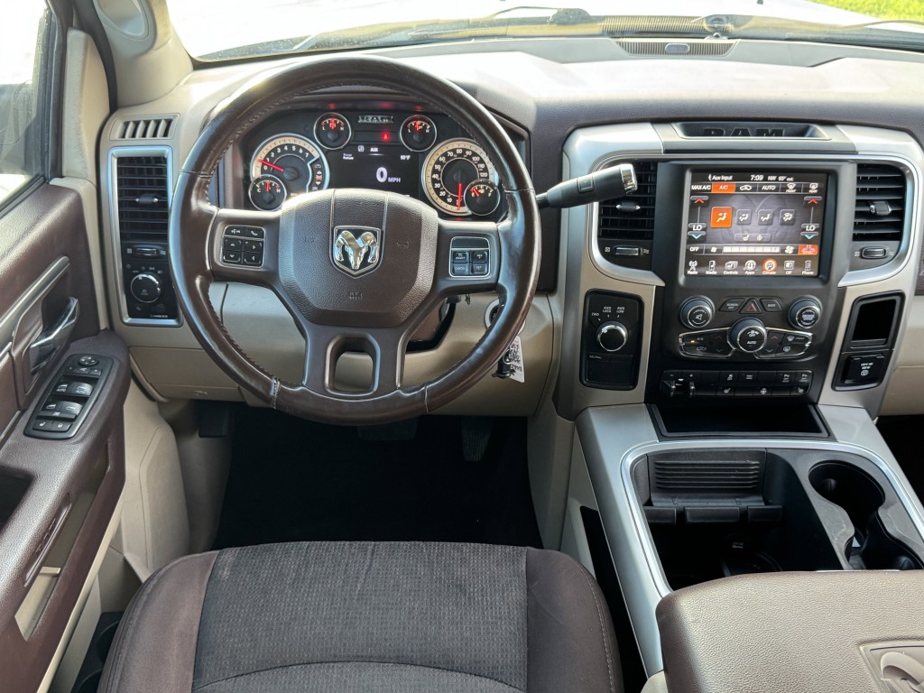 2017 RAM 3500 Image 14