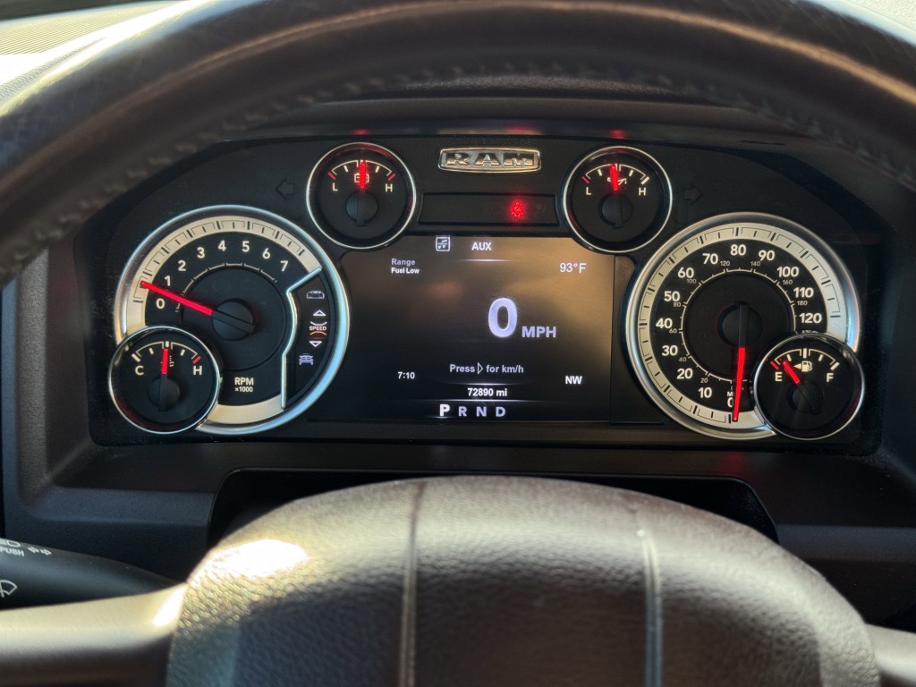 2017 RAM 3500 Image 18