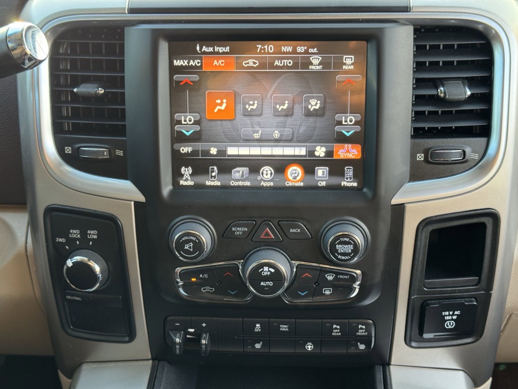 2017 RAM 3500 Image 19