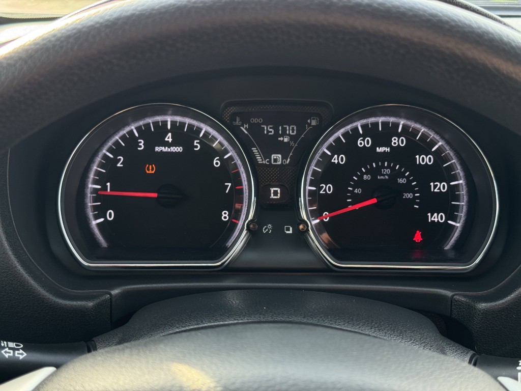 2019 Nissan Versa Image 17