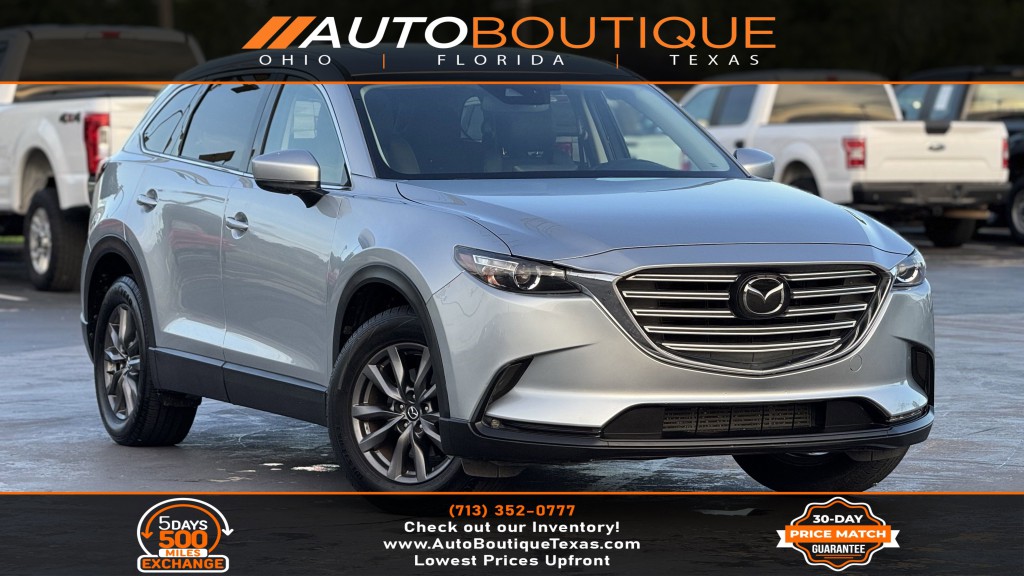 2023 Mazda CX-9 Image 1