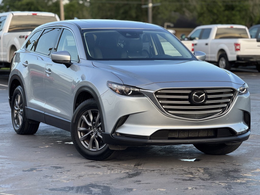2023 Mazda CX-9 Image 3