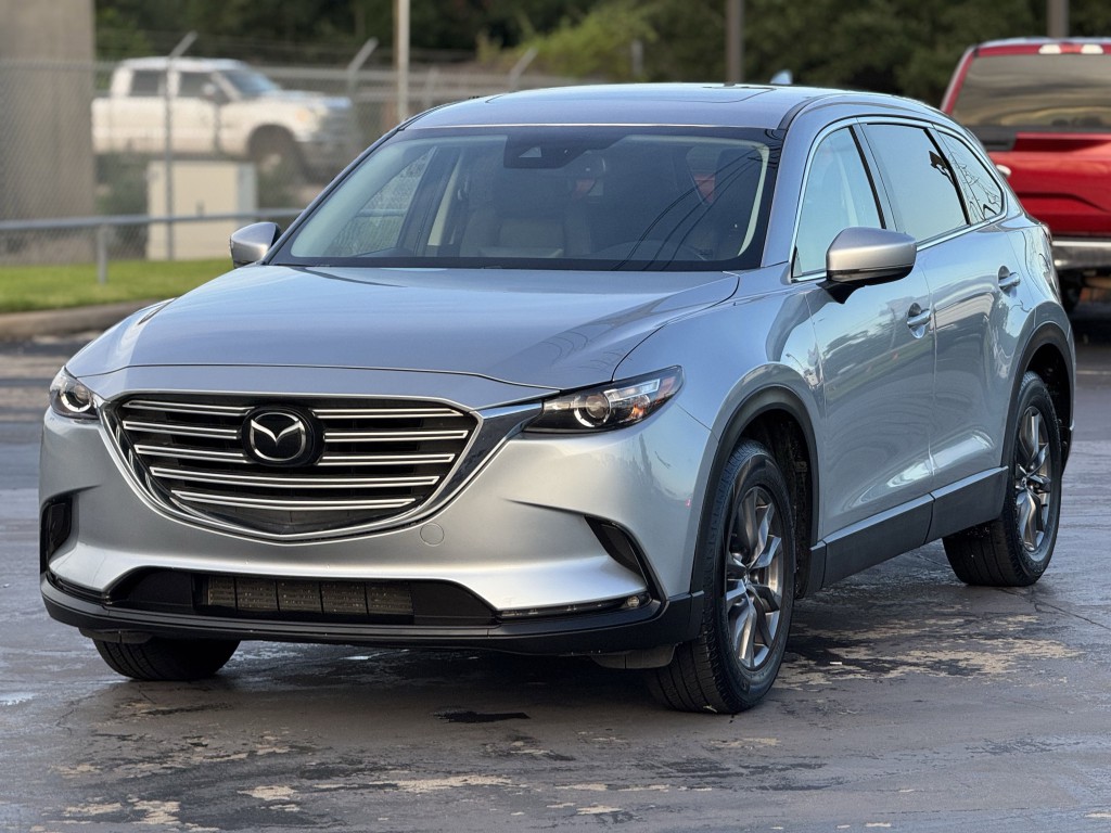 2023 Mazda CX-9 Image 5
