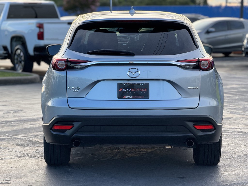 2023 Mazda CX-9 Image 7