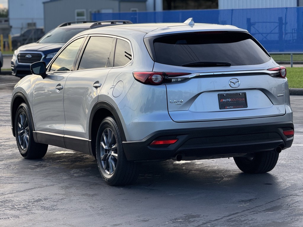 2023 Mazda CX-9 Image 8