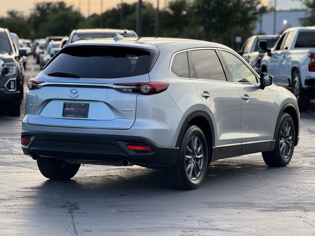 2023 Mazda CX-9 Image 9