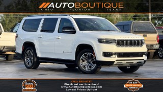 Image for 2023 Jeep Wagoneer L Series II ID: 6630527