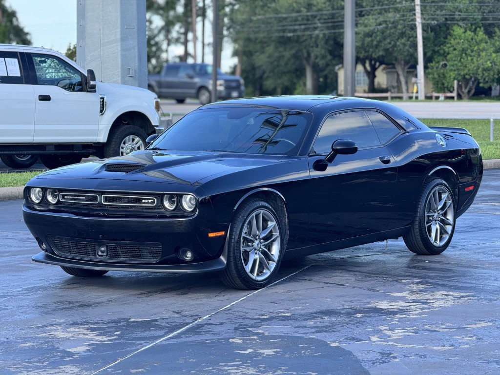 2021 Dodge Challenger Image 7
