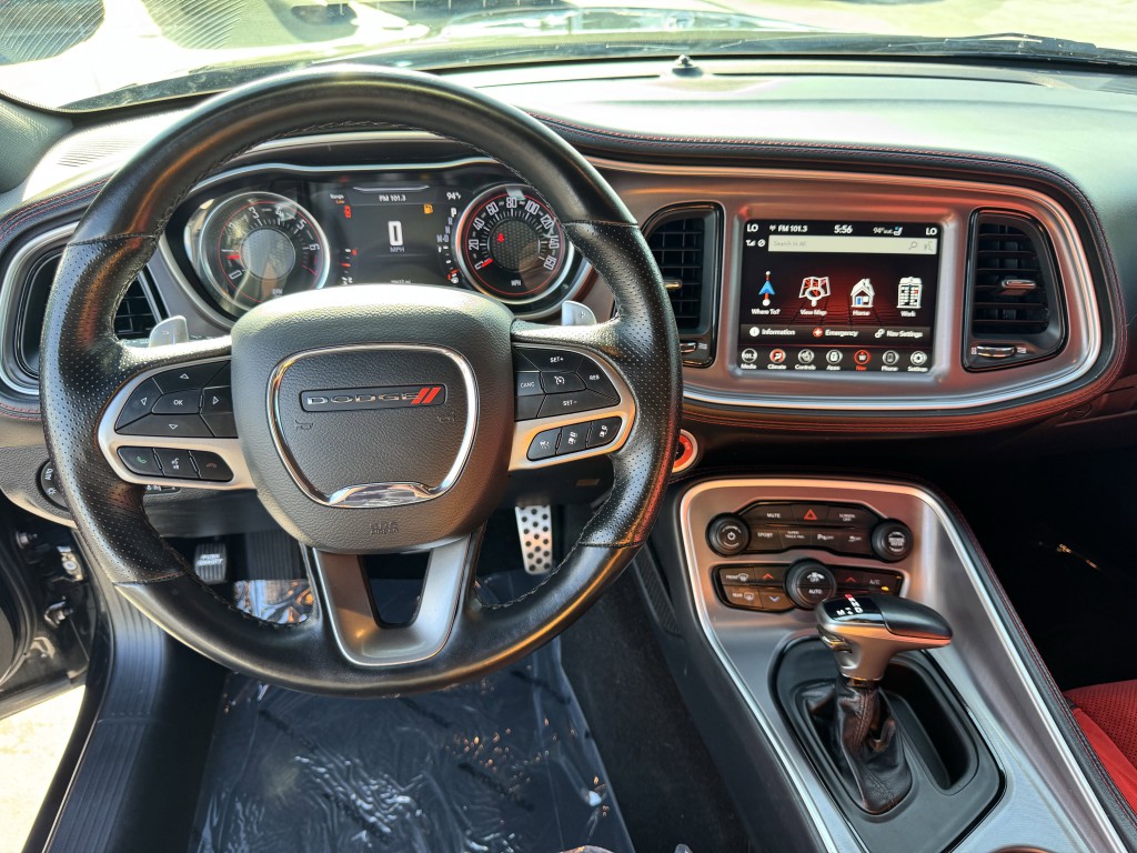 2021 Dodge Challenger Image 14