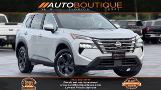 Image for 2024 Nissan Rogue SV ID: 6631873