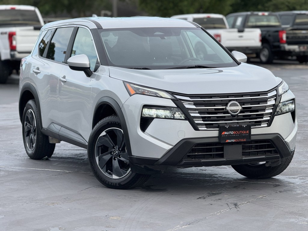 2024 Nissan Rogue Image 3