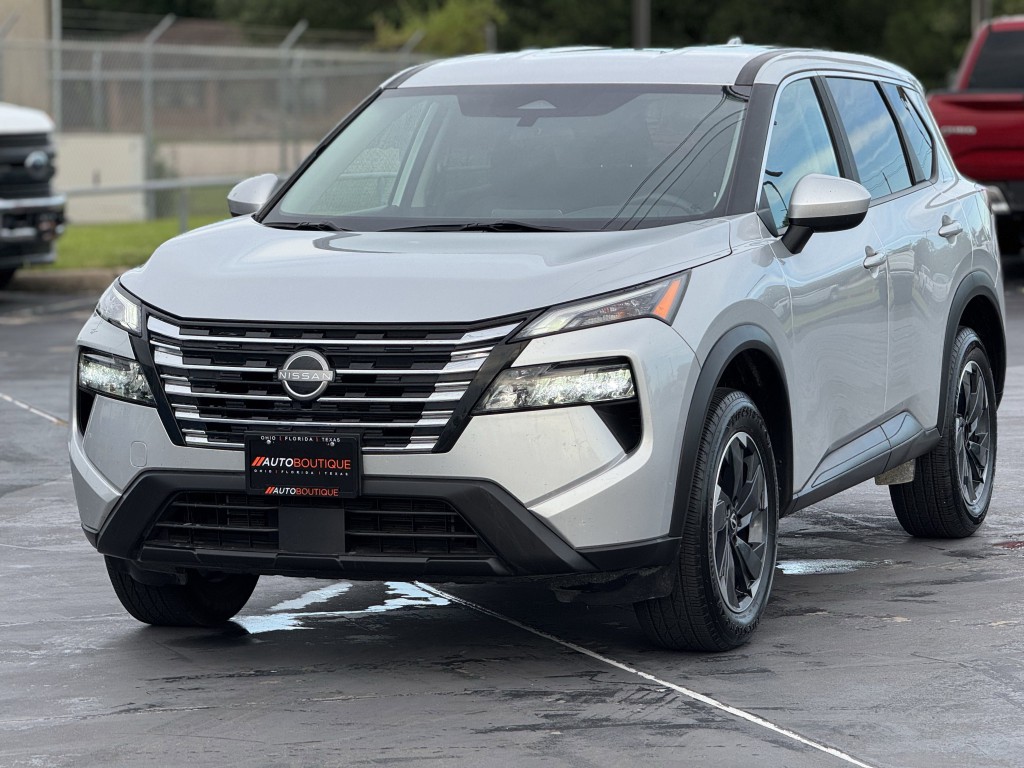 2024 Nissan Rogue Image 5