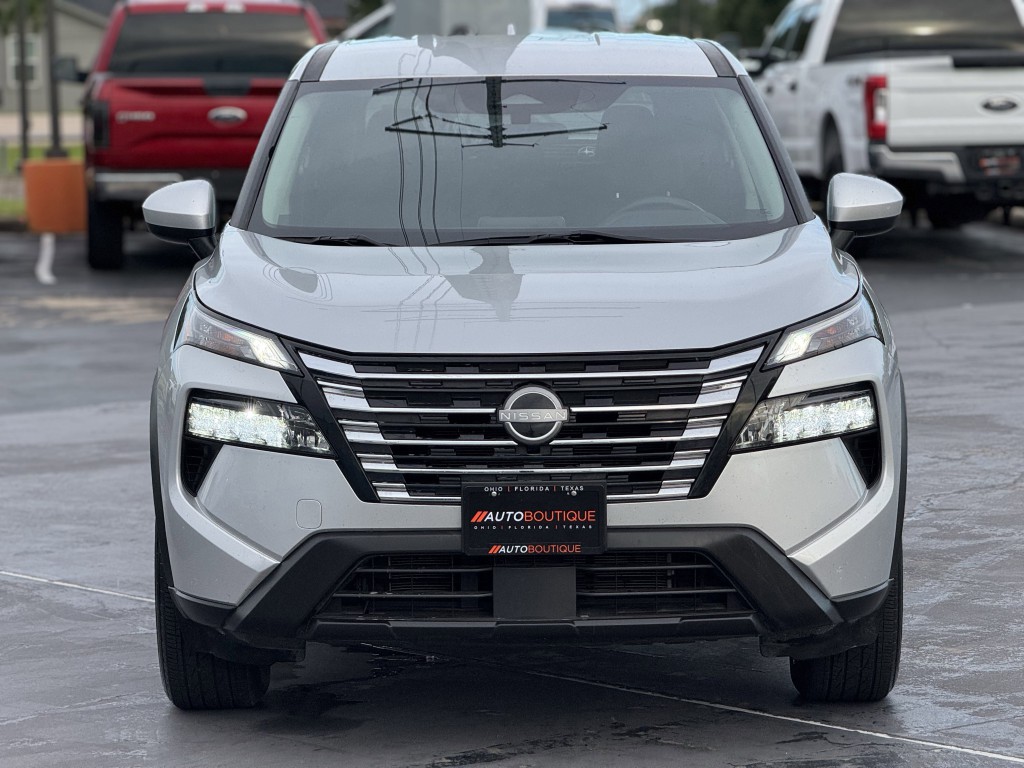 2024 Nissan Rogue Image 6