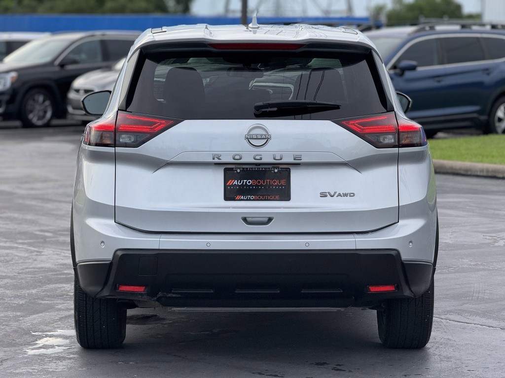 2024 Nissan Rogue Image 7