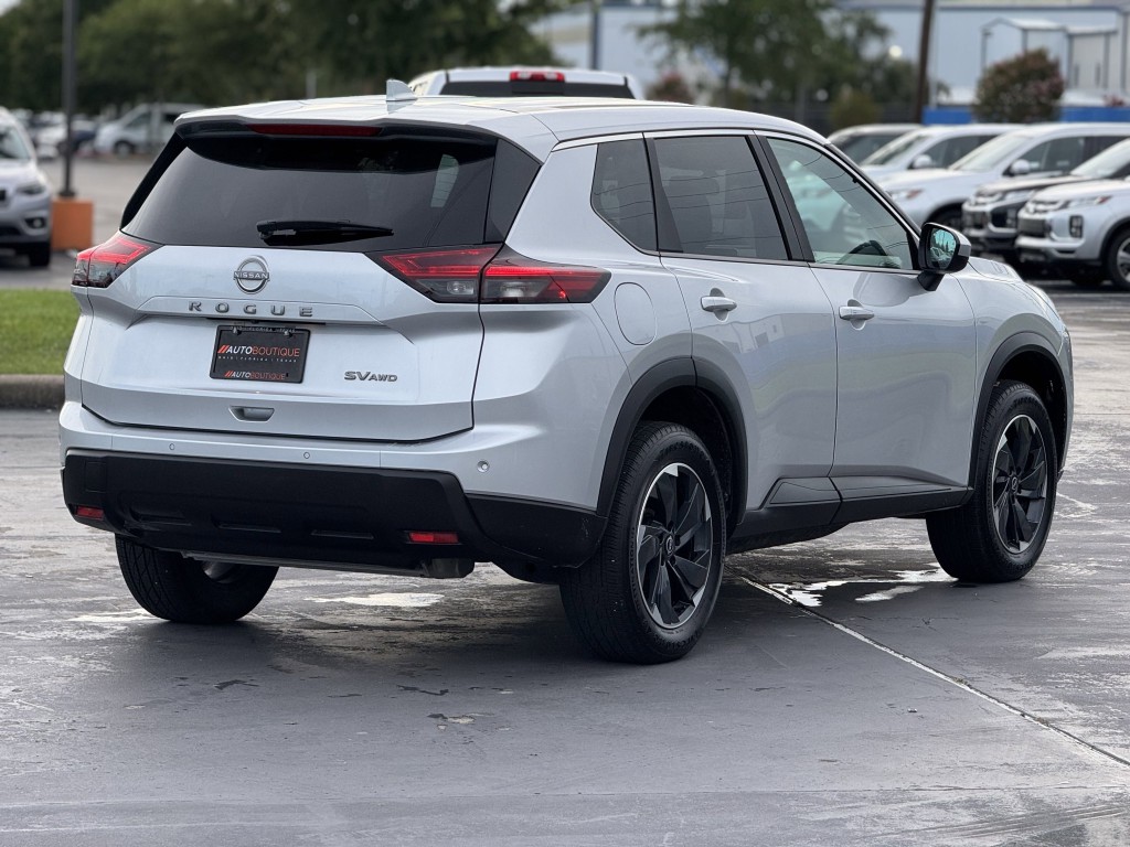 2024 Nissan Rogue Image 8
