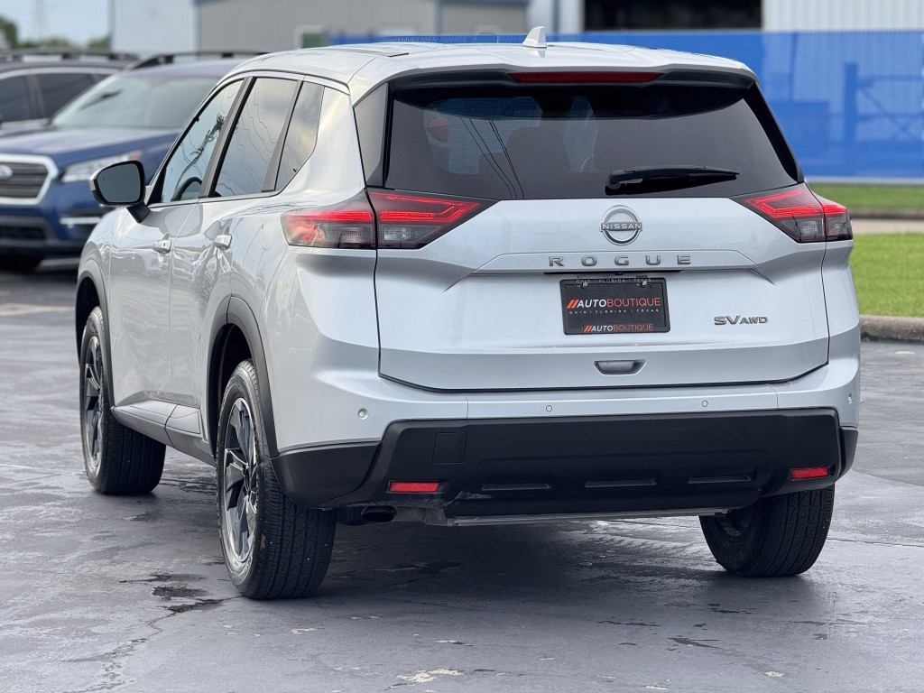 2024 Nissan Rogue Image 9