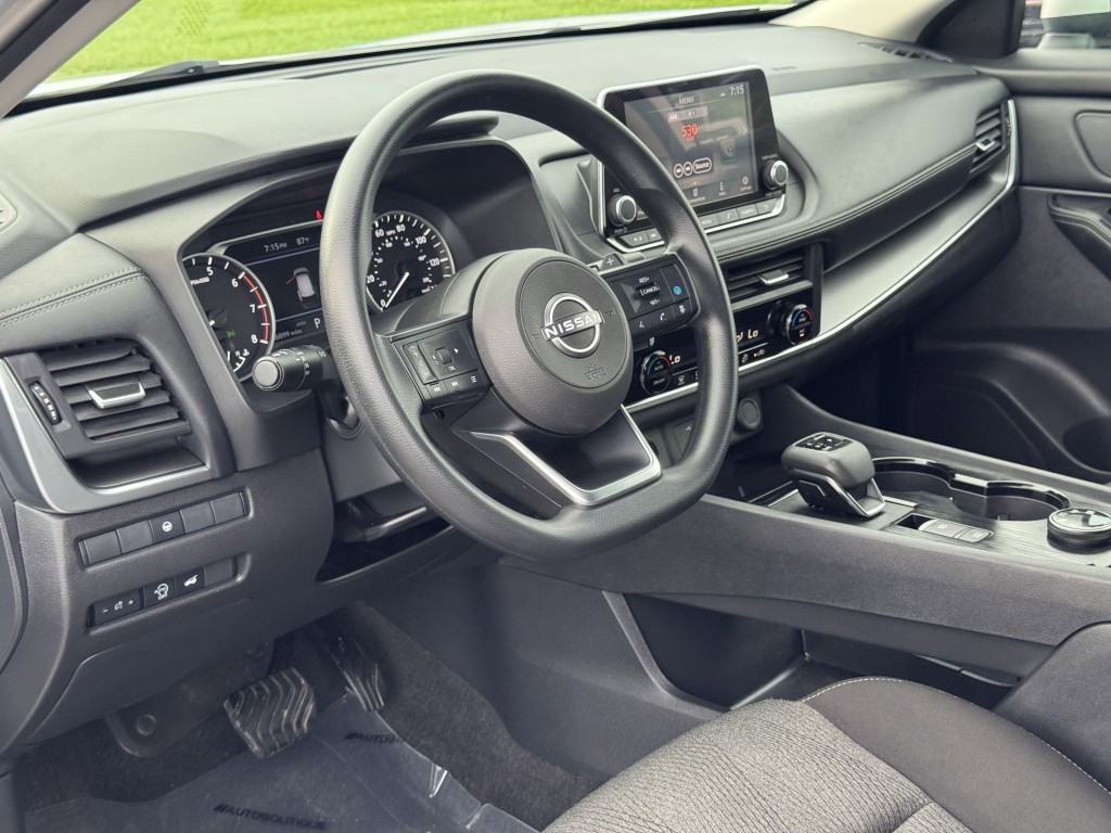 2024 Nissan Rogue Image 11