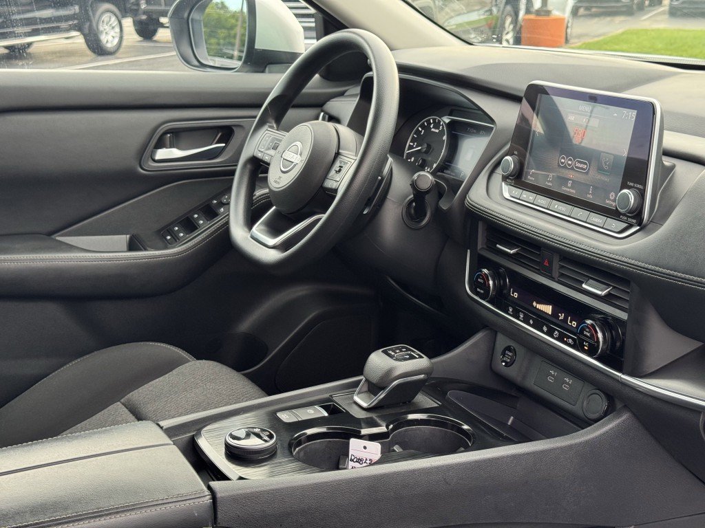 2024 Nissan Rogue Image 12