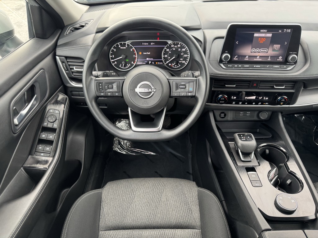 2024 Nissan Rogue Image 13
